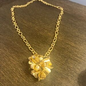 J Crew necklace